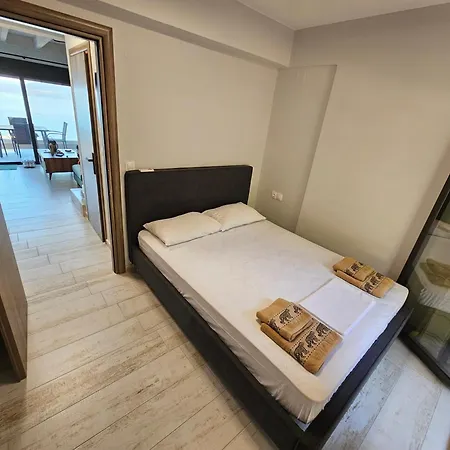 Casa de Férias Seaside Escape Lefkas *