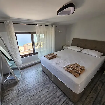 Casa de Férias Seaside Escape Lefkas *