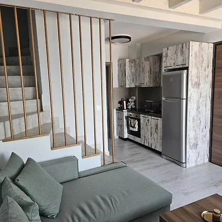 Casa de Férias Seaside Escape Lefkas *