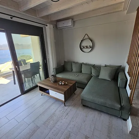 Casa de Férias Seaside Escape Lefkas Nikiana