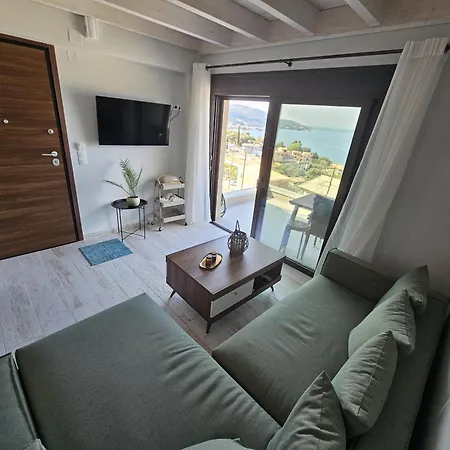 Seaside Escape Lefkas Casa de Férias *