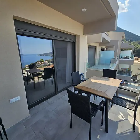 Seaside Escape Lefkas