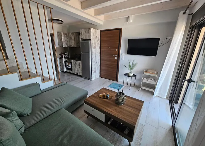 Seaside Escape Lefkas Nikiana