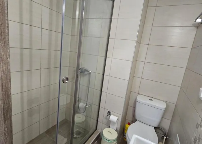 Casa de Férias Seaside Escape Lefkas Nikiana