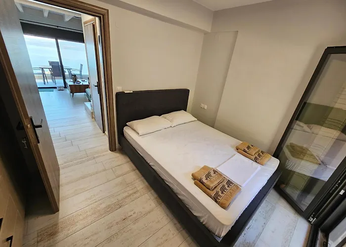 Casa de Férias Seaside Escape Lefkas *