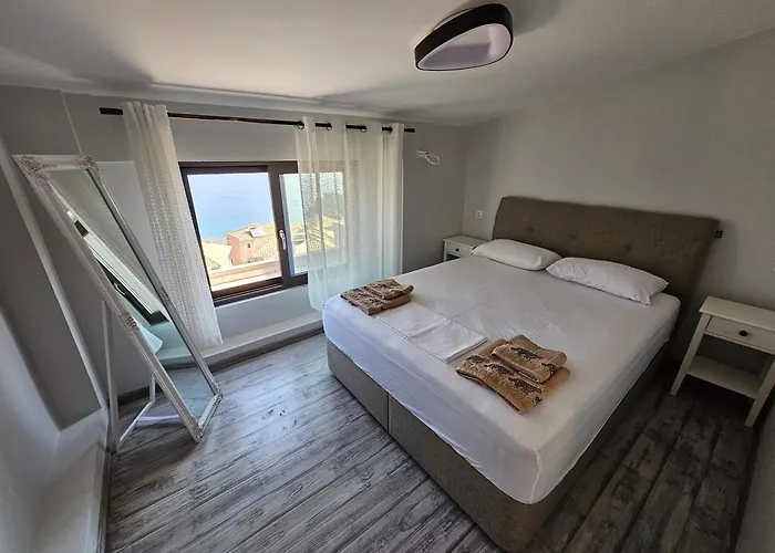 Casa de Férias Seaside Escape Lefkas *