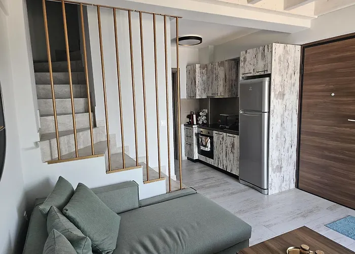 Casa de Férias Seaside Escape Lefkas *