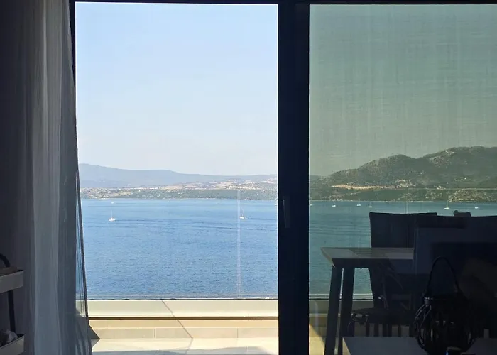 Seaside Escape Lefkas