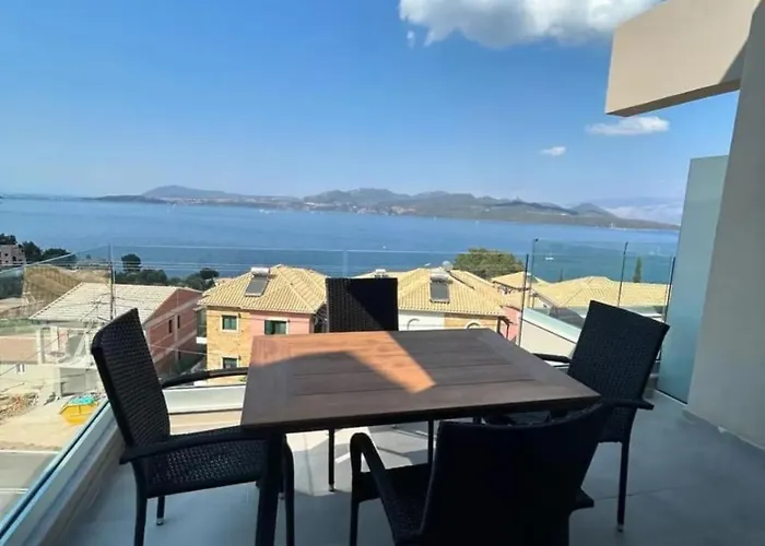 Seaside Escape Lefkas Casa de Férias *