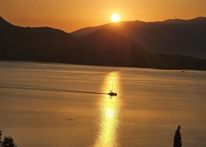 Casa de Férias Seaside Escape Lefkas Nikiana