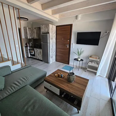 Seaside Escape Lefkas ניקיאנה