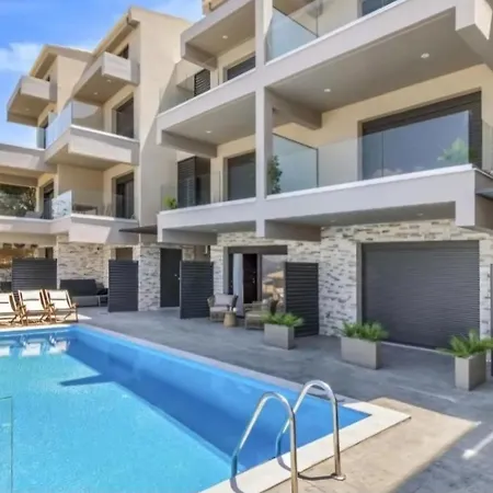 Seaside Escape Lefkas Holiday home Nikiana