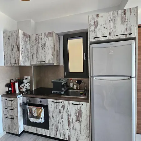 Seaside Escape Lefkas ניקיאנה