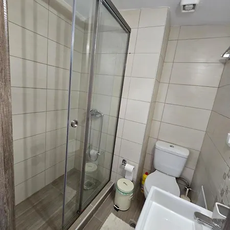 בית נופש Seaside Escape Lefkas ניקיאנה