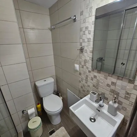 Seaside Escape Lefkas * ניקיאנה