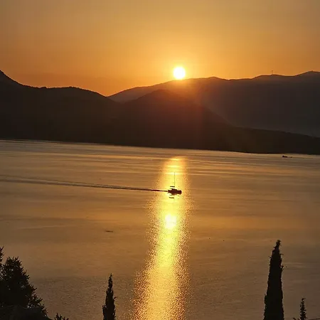 Ваканционна къща Seaside Escape Lefkas Никиана
